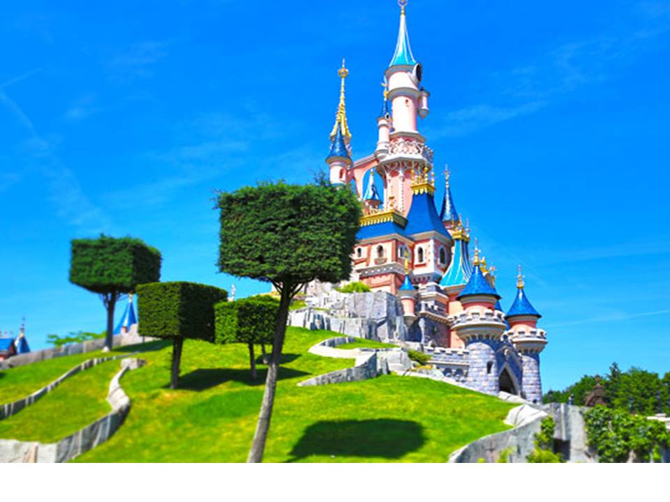 Mathematics Trip to Paris 